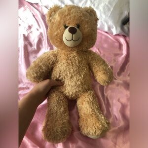 Build a bear 🐻 classic Bear with music in paw